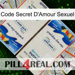 Sex Love Secret Code kamagra1